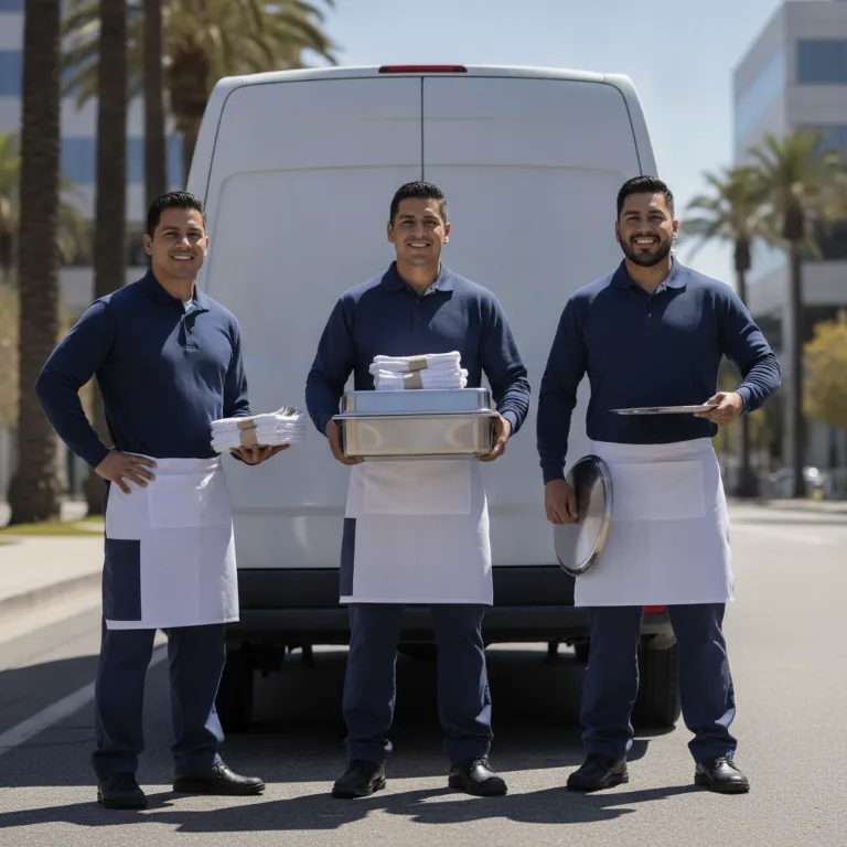 Catering Corporativo equipo en Miguel Hidalgo