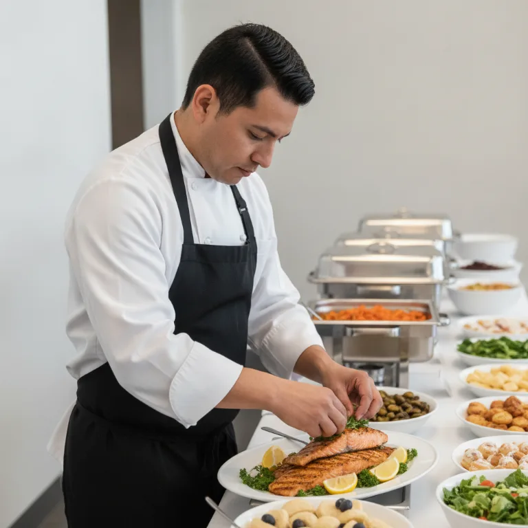 Catering Corporativo servicio en Miguel Hidalgo